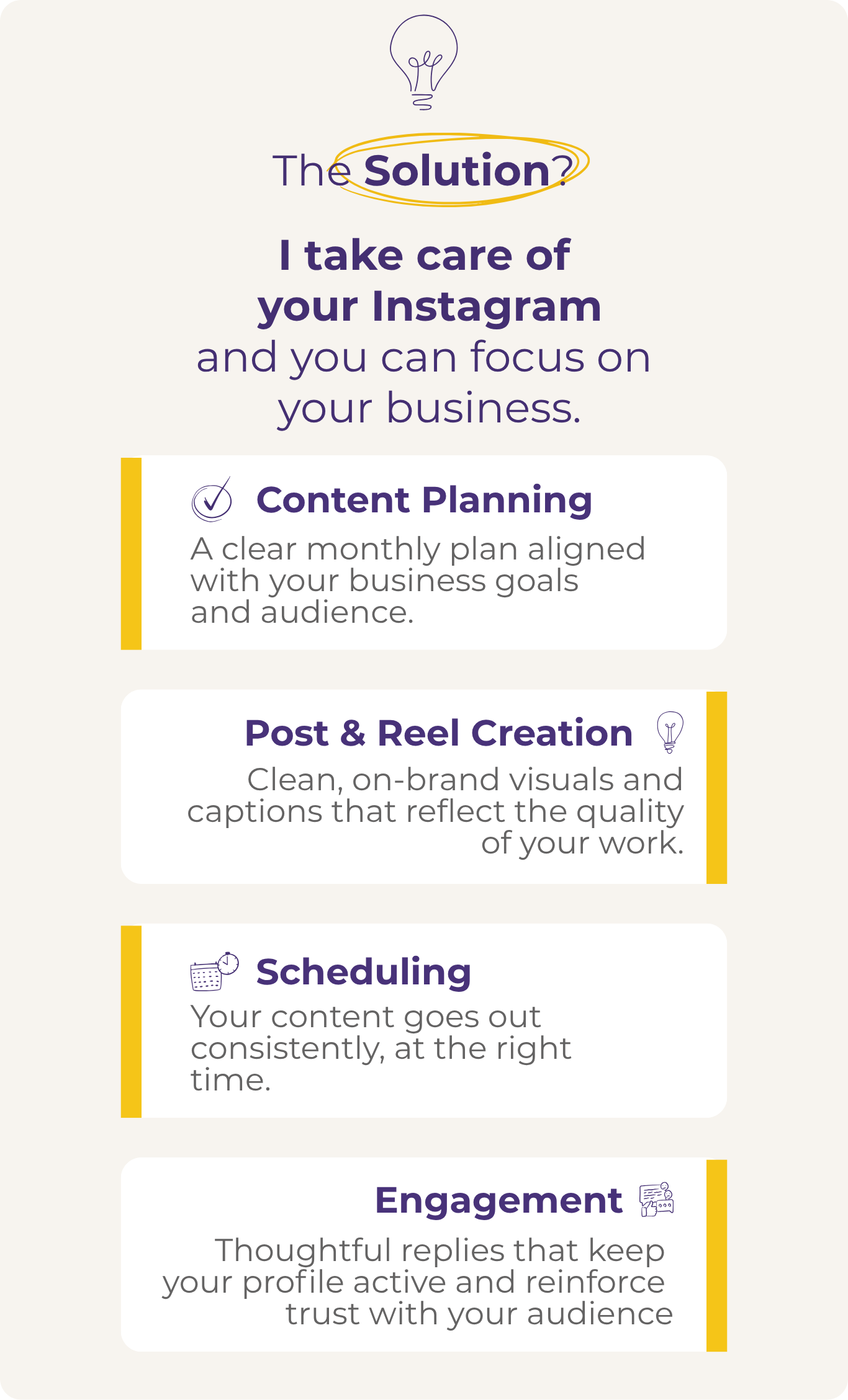 Elevate Digital solution section